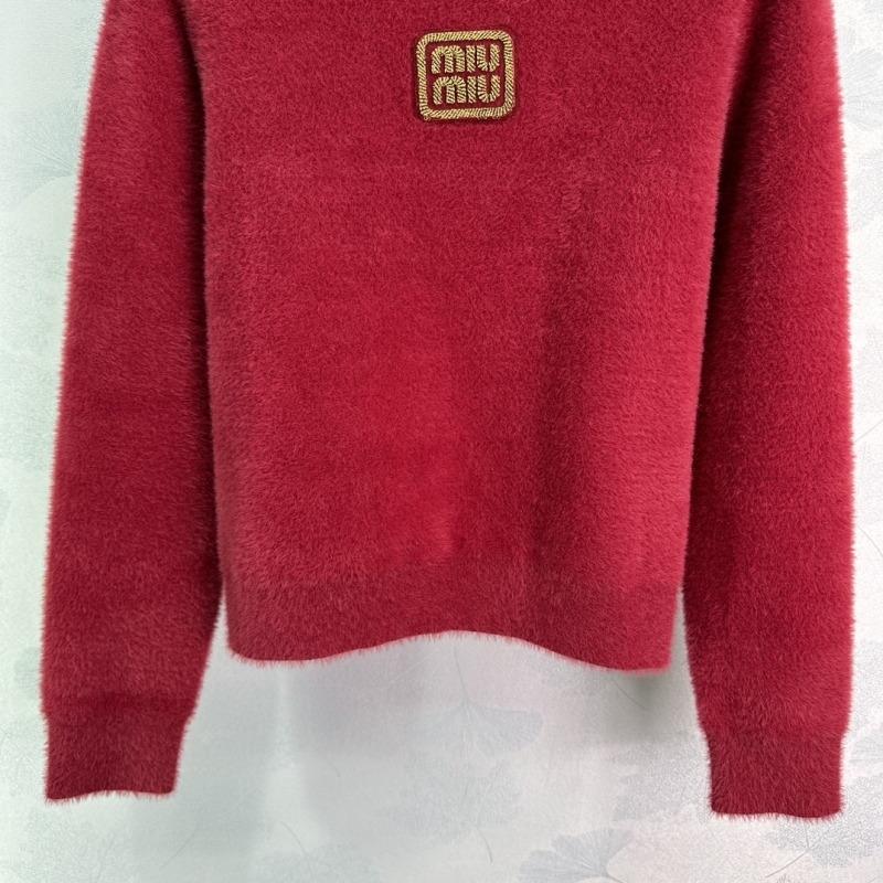 Miu Miu Sweaters